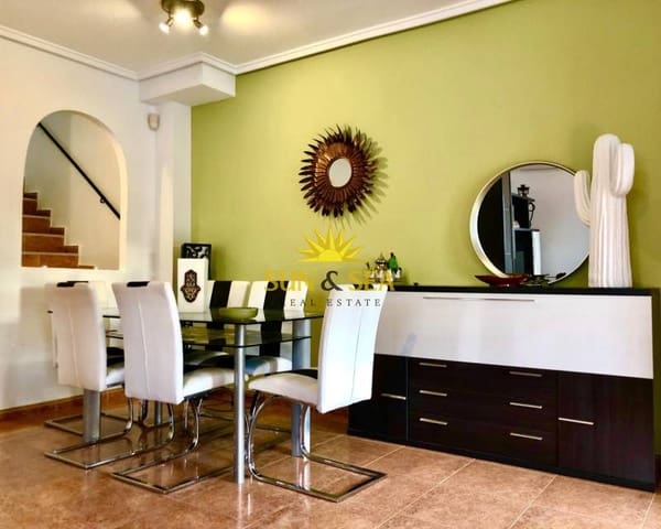 3 soverom Villa til leie i La Florida, Orihuela med svømmebasseng - € 1 300 (Ref: 9058043)