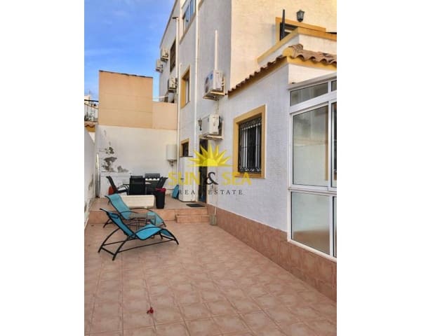 3 soverom Villa til leie i La Florida, Orihuela med svømmebasseng - € 1 300 (Ref: 9058043)