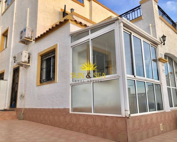 3 soverom Villa til leie i La Florida, Orihuela med svømmebasseng - € 1 300 (Ref: 9058043)