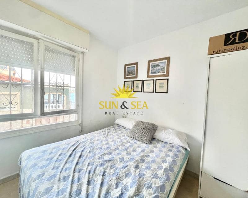 2 Zimmer Apartment zu vermieten in Torrevieja - 750 € (Ref: 9058047)