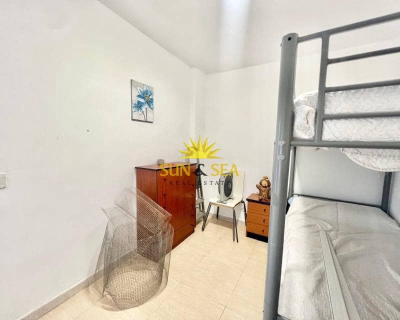 2 Zimmer Apartment zu vermieten in Torrevieja - 750 € (Ref: 9058047)