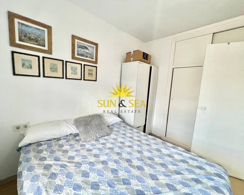 2 Zimmer Apartment zu vermieten in Torrevieja - 750 € (Ref: 9058047)