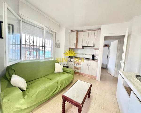 2 sypialnia Apartament do wynajęcia w Playa de los Náufragos, Torrevieja - 750 € (Ref: 9058047)