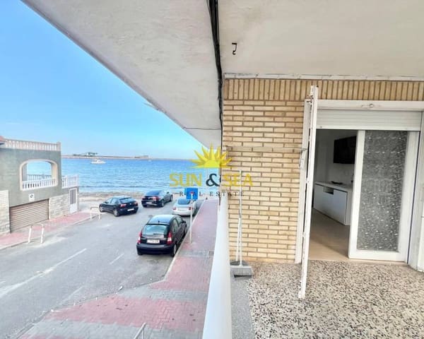 2 sypialnia Apartament do wynajęcia w Playa de los Náufragos, Torrevieja - 750 € (Ref: 9058047)