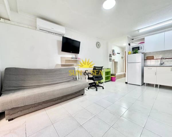 1 bedroom Studio for rent in Centro, Torrevieja with pool - € 600 (Ref: 9058048)