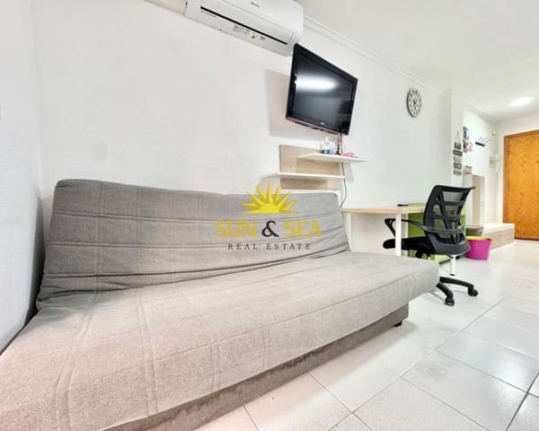 1 bedroom Studio for rent in Centro, Torrevieja with pool - € 600 (Ref: 9058048)