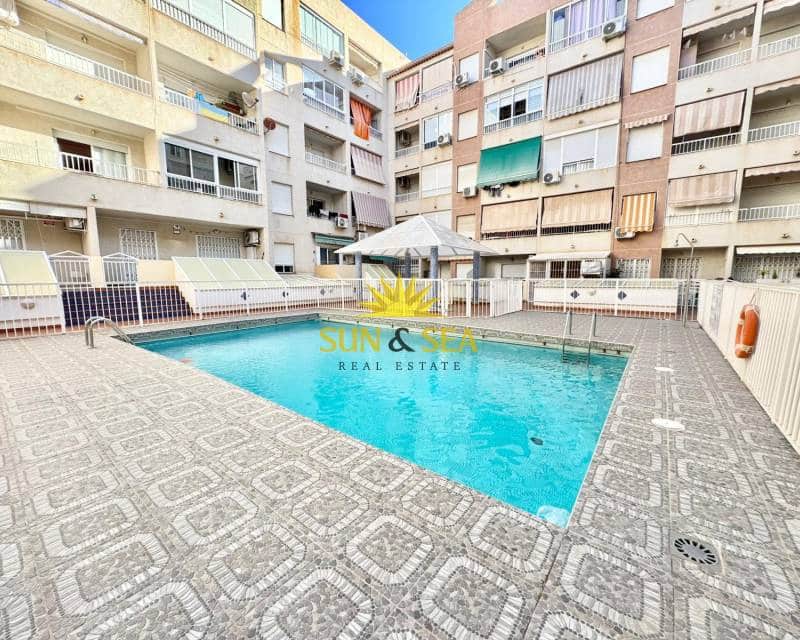 Studio de 1 chambre à louer à Torrevieja avec piscine - 600 € (Ref: 9058048)