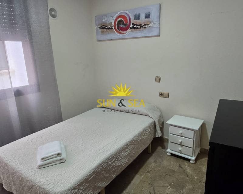 Apartamento de 3 habitaciones en Torrevieja en venta - 225.000 € (Ref: 9058236)