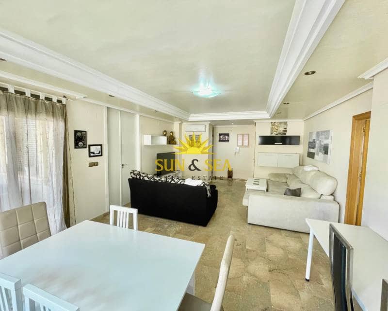 4 soveværelse Lejlighed til salg i Torrevieja - € 290.000 (Ref: 9058237)