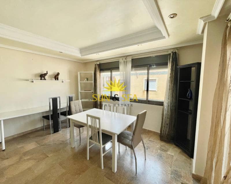 4 soveværelse Lejlighed til salg i Torrevieja - € 290.000 (Ref: 9058237)