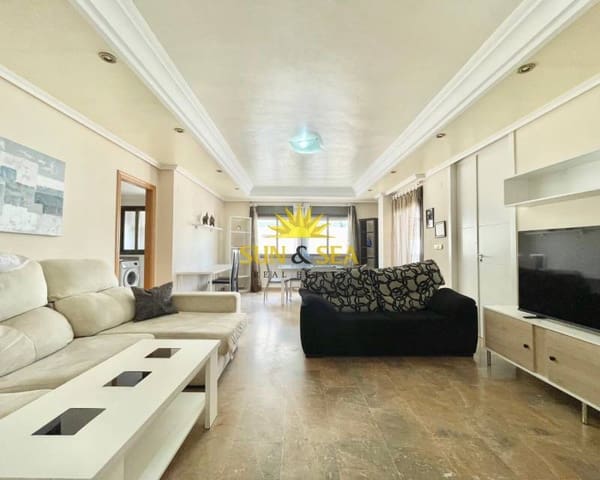 4 chambre Appartement à vendre à Puerto Deportivo, Torrevieja - 290 000 € (Ref: 9058237)