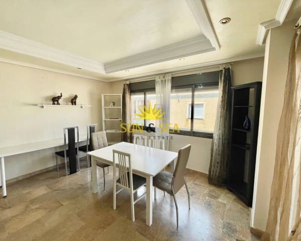 4 chambre Appartement à vendre à Puerto Deportivo, Torrevieja - 290 000 € (Ref: 9058237)