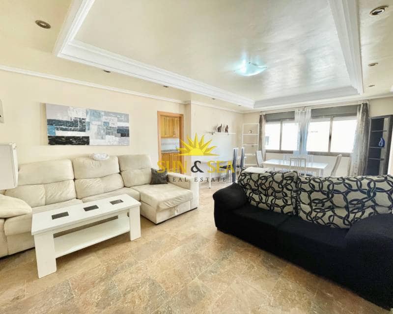 4 soveværelse Lejlighed til salg i Torrevieja - € 290.000 (Ref: 9058237)