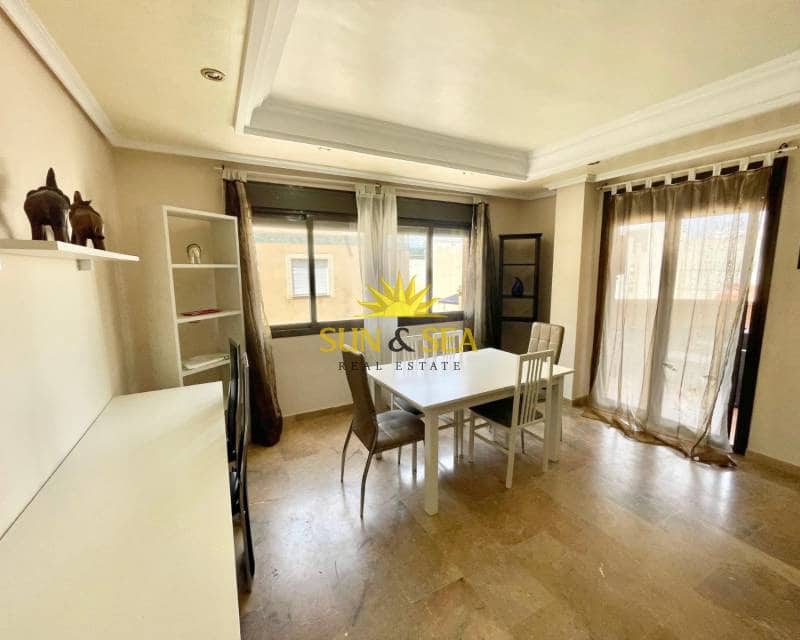 4 soveværelse Lejlighed til salg i Torrevieja - € 290.000 (Ref: 9058237)