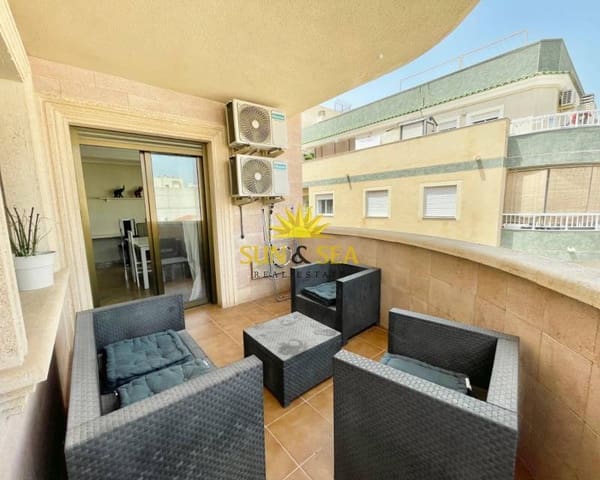 4 chambre Appartement à vendre à Puerto Deportivo, Torrevieja - 290 000 € (Ref: 9058237)