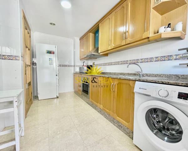 4 chambre Appartement à vendre à Puerto Deportivo, Torrevieja - 290 000 € (Ref: 9058237)