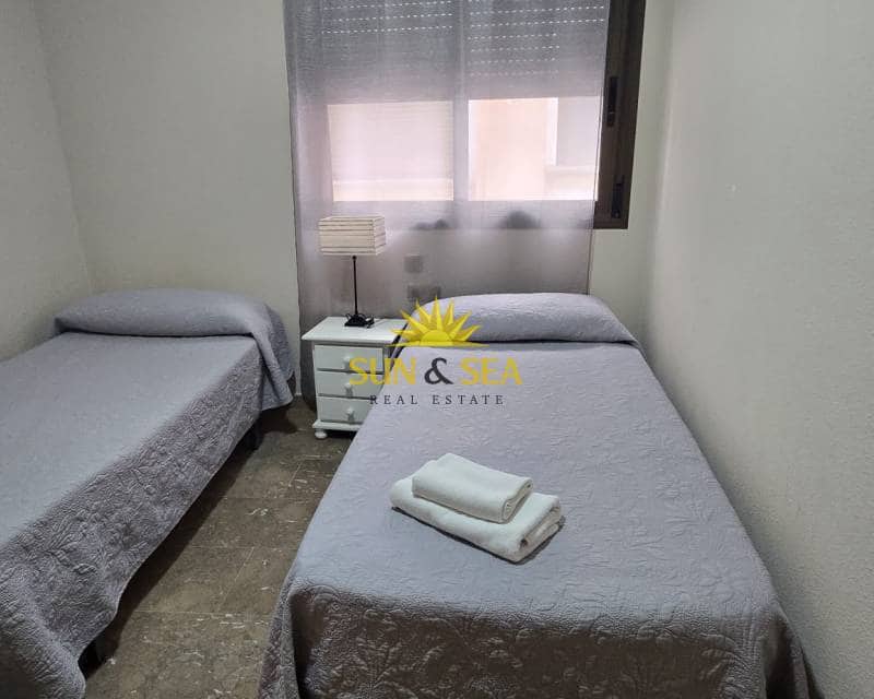 3 Zimmer Apartment zu vermieten in Torrevieja - 1.200 € (Ref: 9058238)