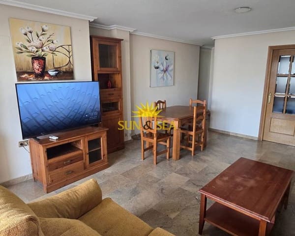 3 Zimmer Apartment zu vermieten in Centro, Torrevieja - 1.200 € (Ref: 9058238)