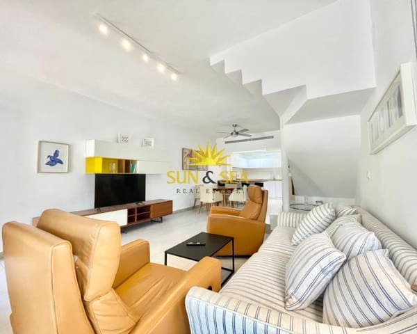 4 slaapkamer Villa te huur in La Veleta, Torrevieja met garage - € 2.000 (Ref: 9061540)