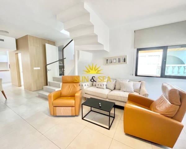 4 slaapkamer Villa te huur in La Veleta, Torrevieja met garage - € 2.000 (Ref: 9061540)