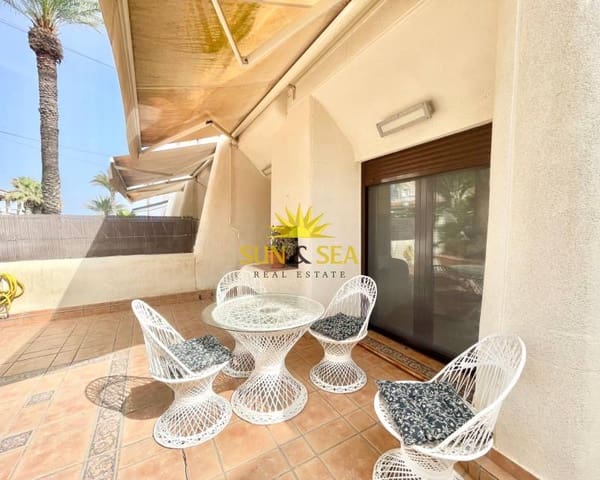 4 slaapkamer Villa te huur in La Veleta, Torrevieja met garage - € 2.000 (Ref: 9061540)