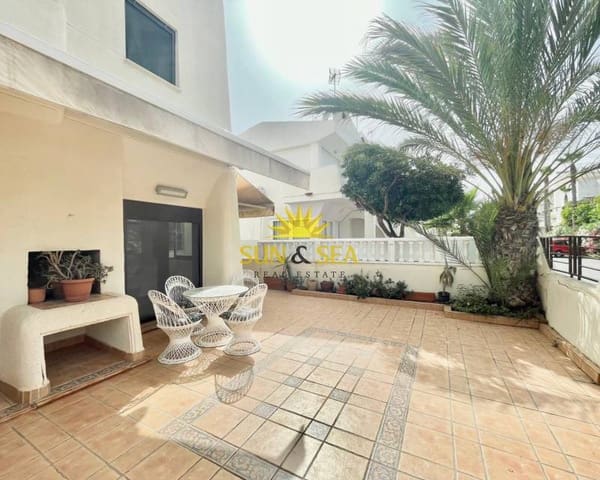 4 slaapkamer Villa te huur in La Veleta, Torrevieja met garage - € 2.000 (Ref: 9061540)