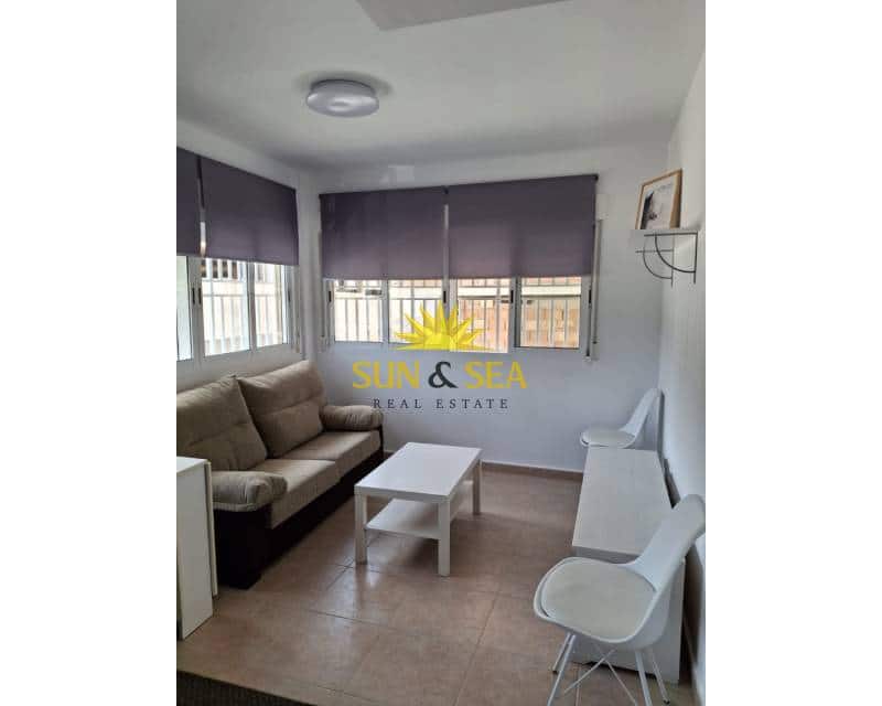 2 soveværelse Lejlighed til leje i Cartagena med garage - € 600 (Ref: 9061921)