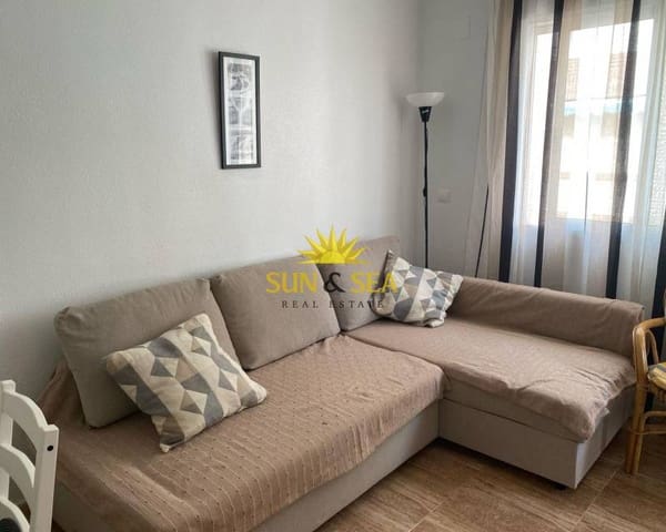 2 soveværelse Lejlighed til leje i Avenida Habaneras - Curva de Palangre, Torrevieja - € 850 (Ref: 9064708)