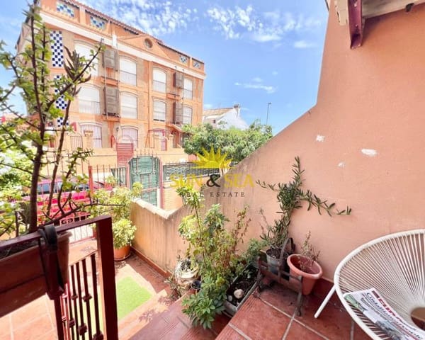 4 soverom Villa til salgs i Torre de la Horadada, Pilar de la Horadada med garasje - € 229 000 (Ref: 9065646)