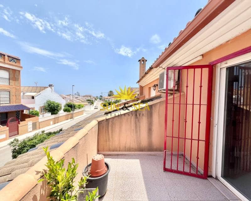 4 soverom Villa til salgs i Torre de la Horadada med garasje - € 229 000 (Ref: 9065646)