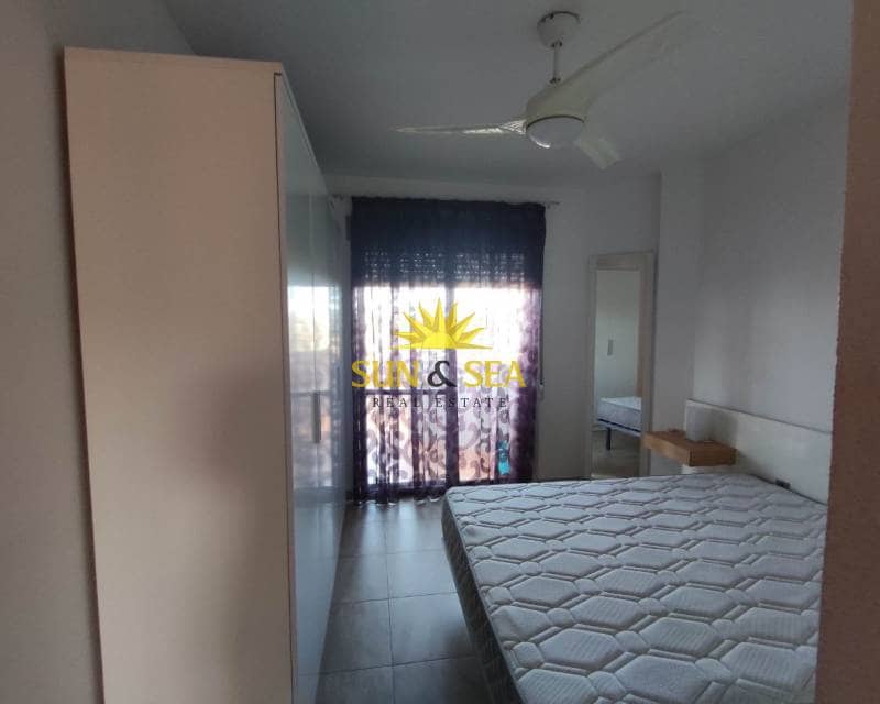 Appartement de 2 chambres à louer à Isla Plana avec piscine garage - 900 € (Ref: 9066608)