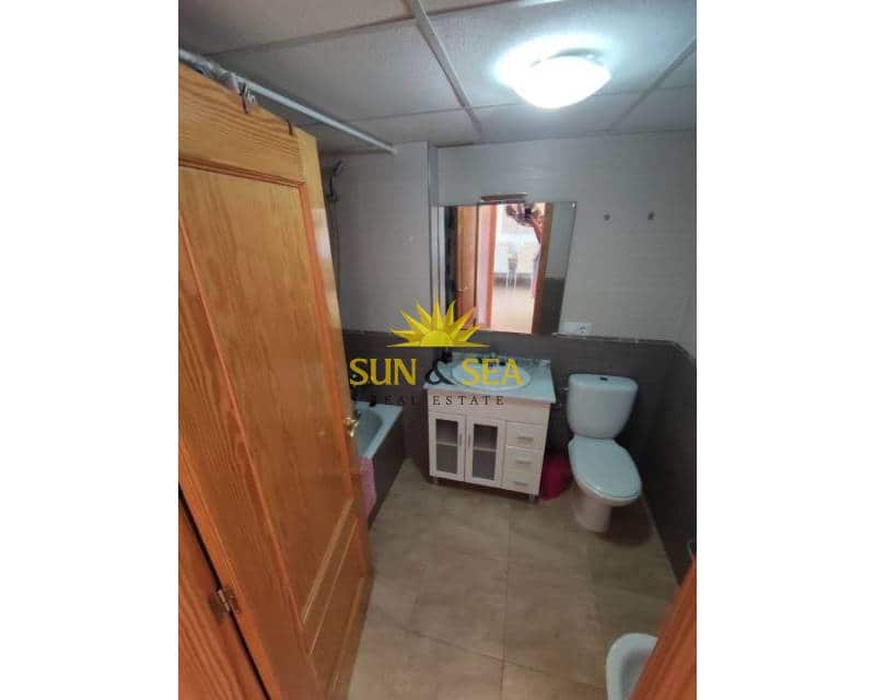 Appartement de 2 chambres à louer à Isla Plana avec piscine garage - 900 € (Ref: 9066608)