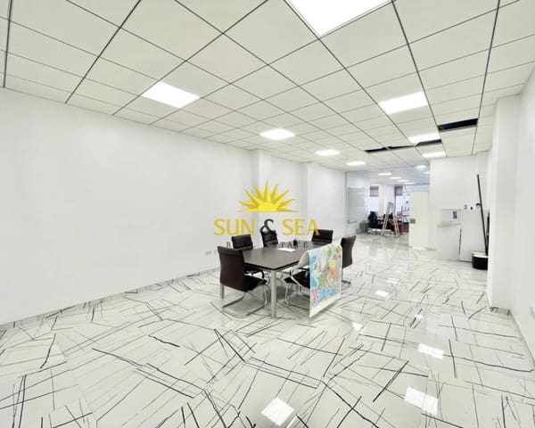 1 bedroom Commercial for rent in Avenida Habaneras - Curva de Palangre, Torrevieja - € 1,500 (Ref: 9072330)