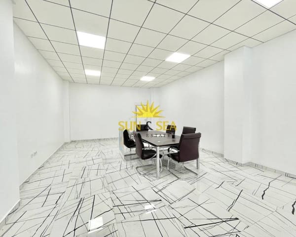 1 bedroom Commercial for rent in Avenida Habaneras - Curva de Palangre, Torrevieja - € 1,500 (Ref: 9072330)