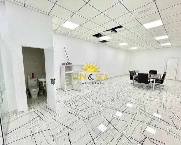 1 bedroom Commercial for rent in Avenida Habaneras - Curva de Palangre, Torrevieja - € 1,500 (Ref: 9072330)