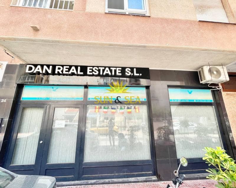 1 quarto Comercial para arrendar em Torrevieja - 1 500 € (Ref: 9072330)