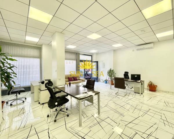 1 bedroom Commercial for rent in Avenida Habaneras - Curva de Palangre, Torrevieja - € 1,500 (Ref: 9072330)