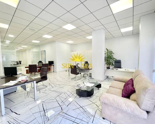 1 bedroom Commercial for rent in Avenida Habaneras - Curva de Palangre, Torrevieja - € 1,500 (Ref: 9072330)