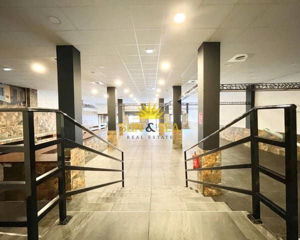 1 soverom Kommersiell til salgs i Las Piscinas Naturales, Torrevieja - € 450 000 (Ref: 9072331)