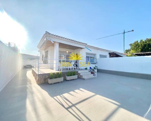 2 bedroom Villa for rent in Dehesa de Campoamor, Orihuela with pool - € 1,500 (Ref: 9072586)