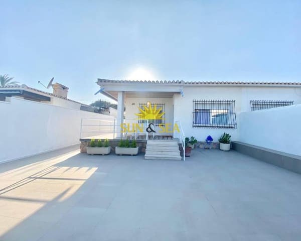2 bedroom Villa for rent in Dehesa de Campoamor, Orihuela with pool - € 1,500 (Ref: 9072586)