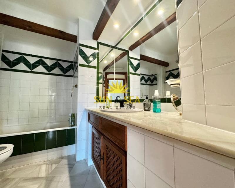 2 slaapkamer Appartement te huur in Torrevieja - € 800 (Ref: 9074660)