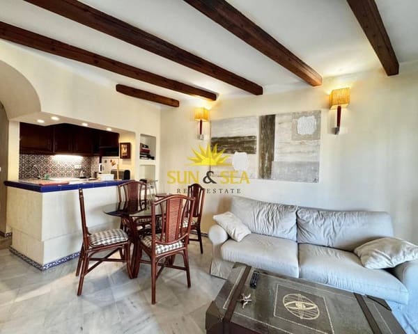 2 soveværelse Lejlighed til leje i Los Frutales, Torrevieja - € 800 (Ref: 9074660)