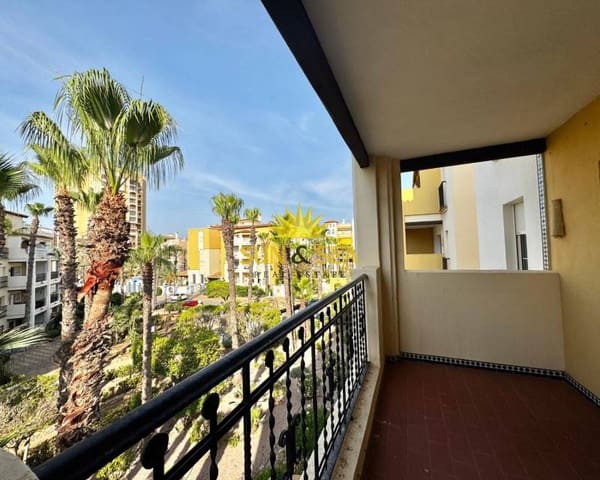 2 soveværelse Lejlighed til leje i Los Frutales, Torrevieja - € 800 (Ref: 9074660)