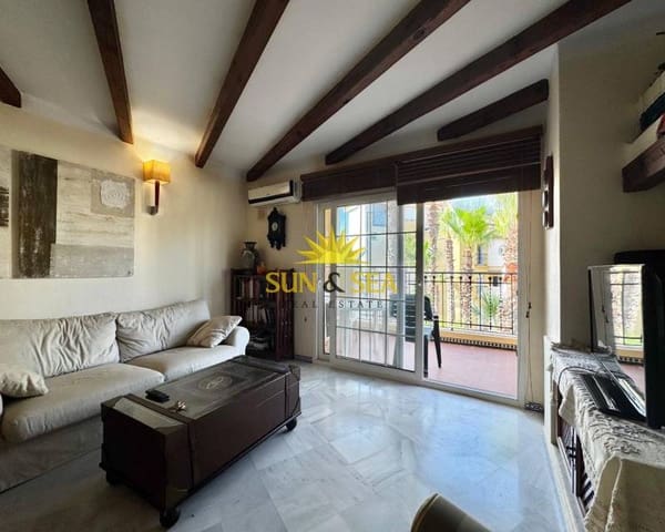 2 soveværelse Lejlighed til leje i Los Frutales, Torrevieja - € 800 (Ref: 9074660)