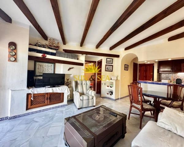 2 soveværelse Lejlighed til leje i Los Frutales, Torrevieja - € 800 (Ref: 9074660)