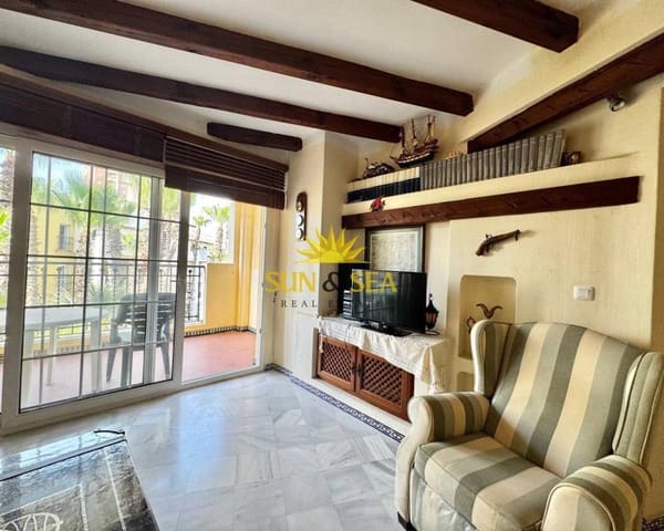 2 soveværelse Lejlighed til leje i Los Frutales, Torrevieja - € 800 (Ref: 9074660)