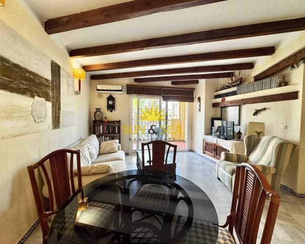 2 soveværelse Lejlighed til leje i Los Frutales, Torrevieja - € 800 (Ref: 9074660)