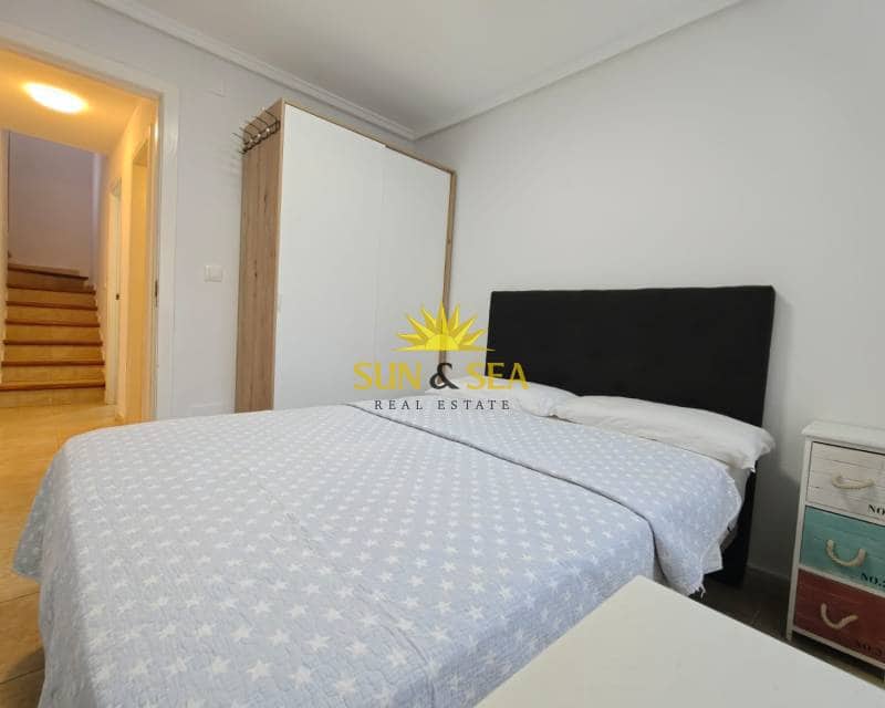 4 bedroom Apartment for rent in Torrevieja with pool - € 1,300 (Ref: 9076811)