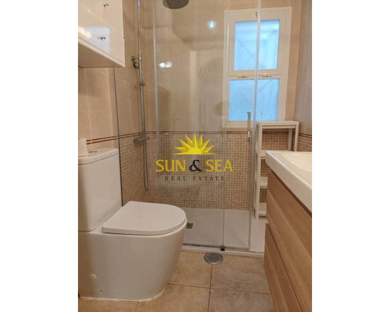 4 bedroom Apartment for rent in Torrevieja with pool - € 1,300 (Ref: 9076811)